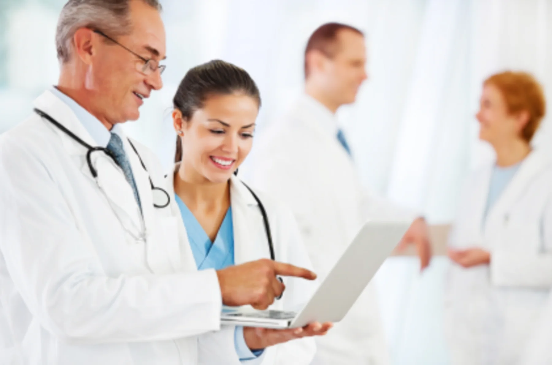 Review your patients files prior to each visit