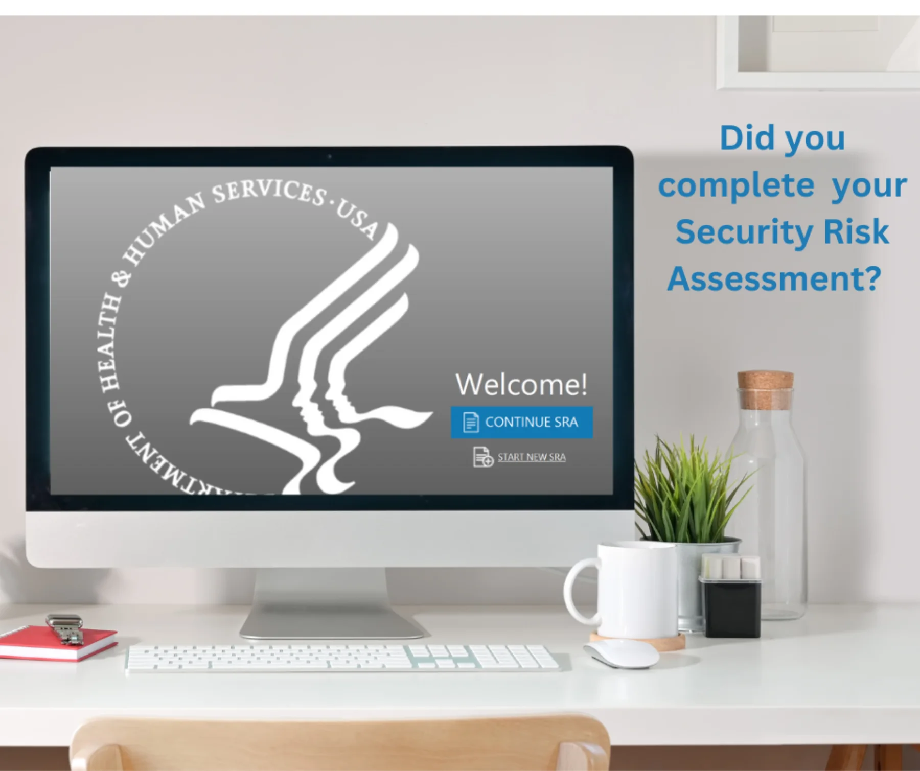 2023 is THE year to get compliant.