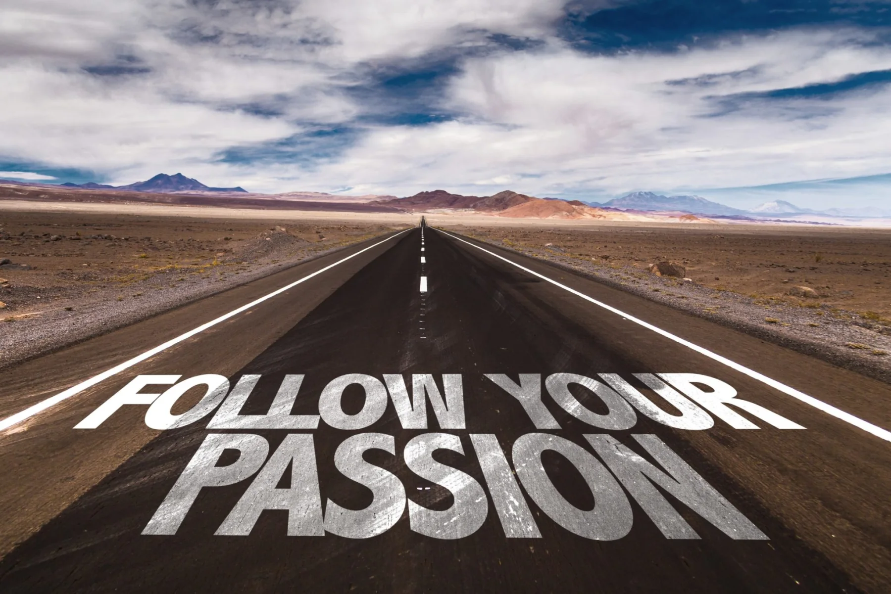 Live Your Passion