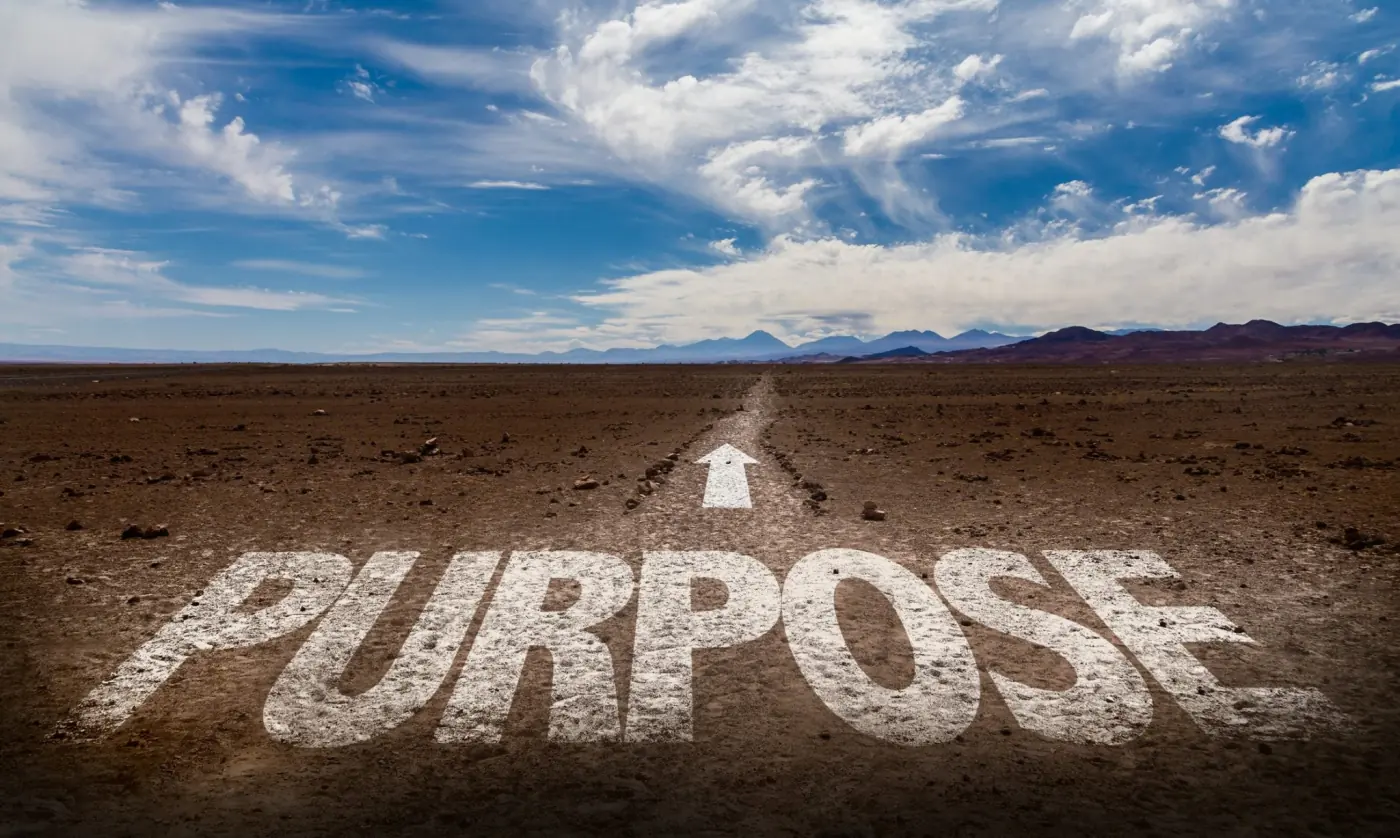 Defining Your Personal Purpose