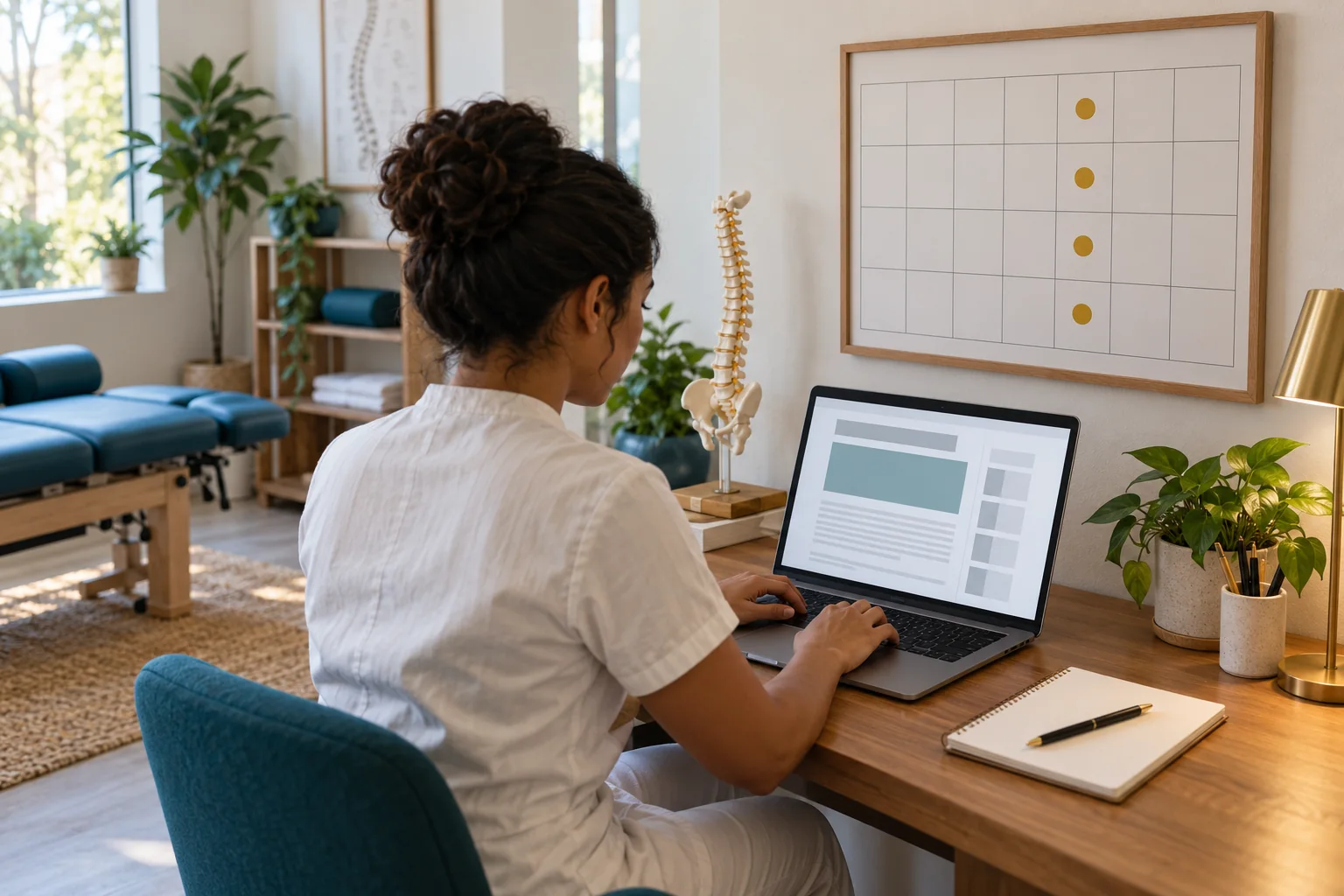 Why Writing a Weekly Blog is Crucial for Your Practice