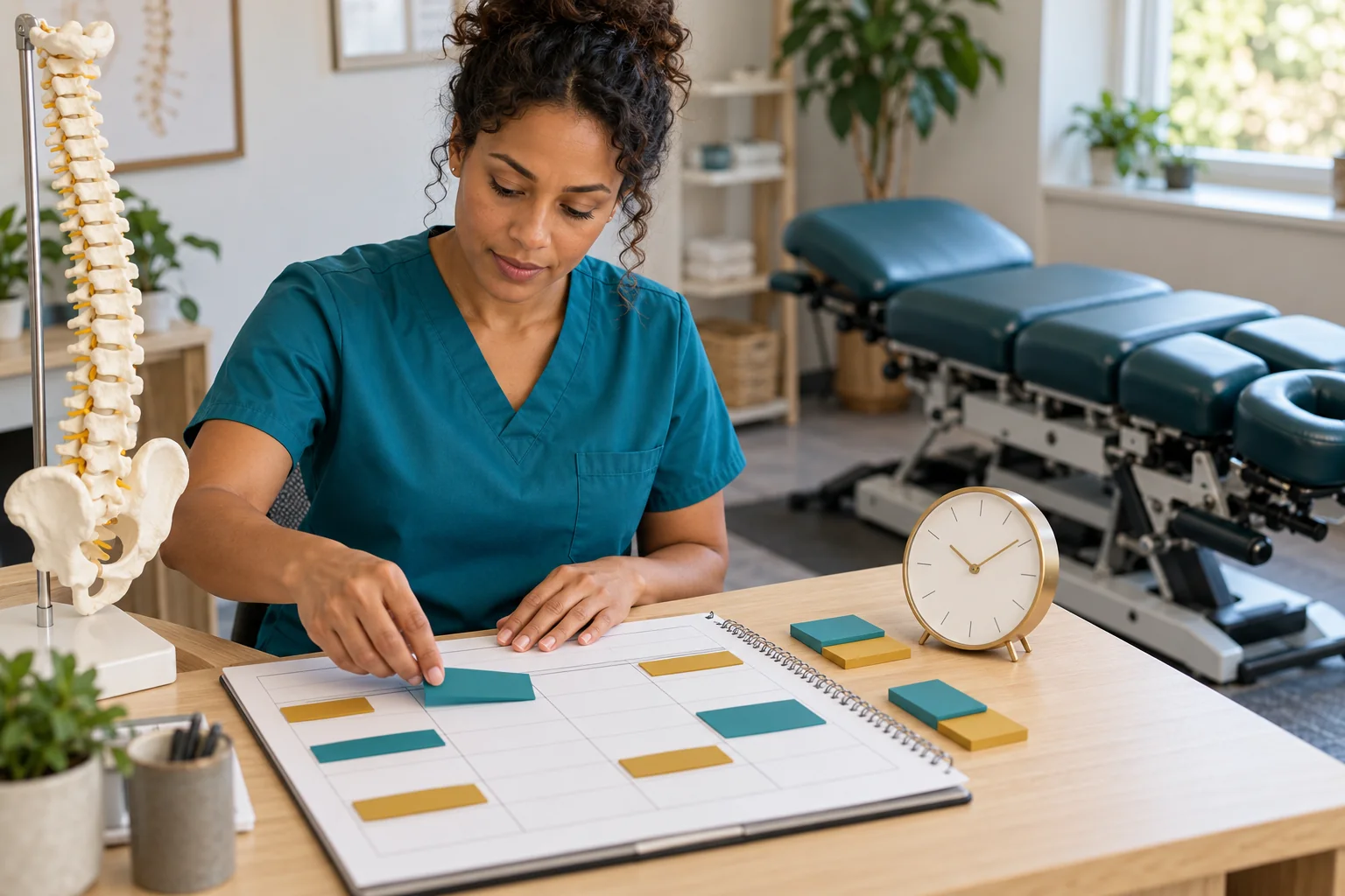 Mastering Time Management in Your Chiropractic Practice