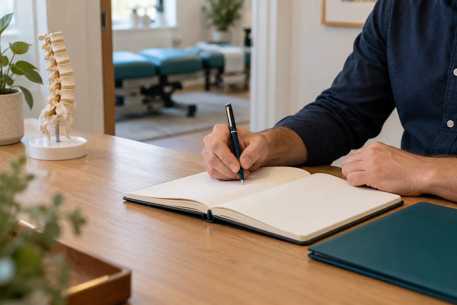 From Technician to CEO: The Mindset Shift That Transforms Your Practice