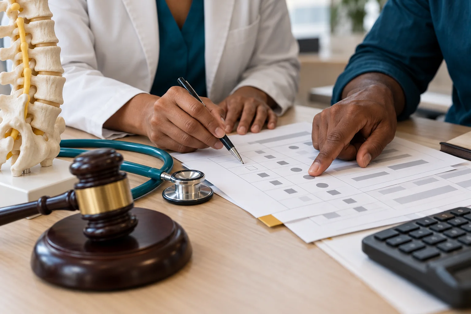 Avoiding Legal Pitfalls in Integrated Practice