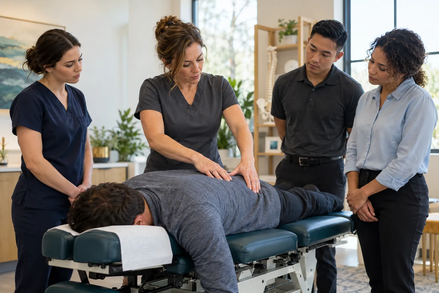 Building a High-Performing Team in Your Chiropractic Practice