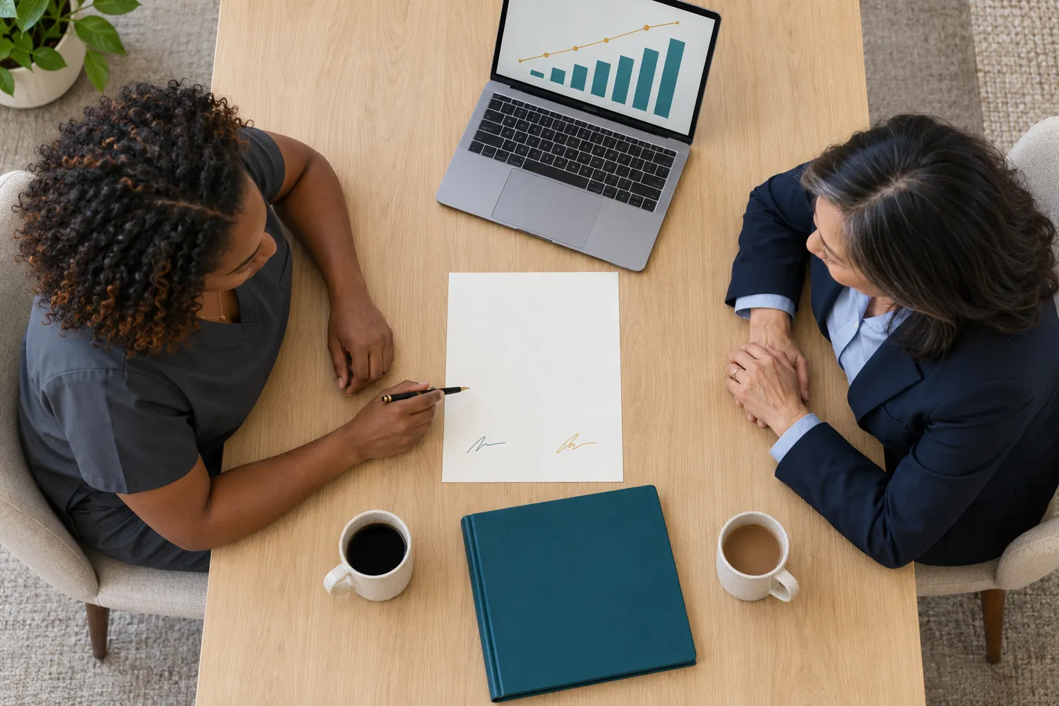 Building a Legally Sound, Collaborative, and Profitable Practice