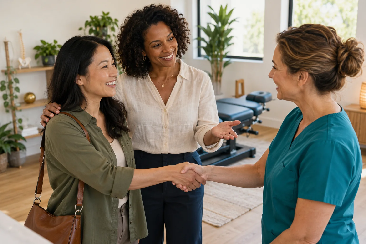 Building a Referral-Based Practice: The Most Sustainable Growth Strategy