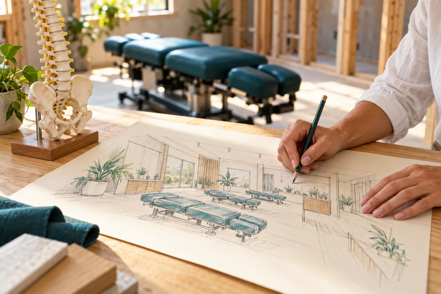 Crafting Your Painted Picture: A Vision for the Perfect Future in Chiropractic Practice