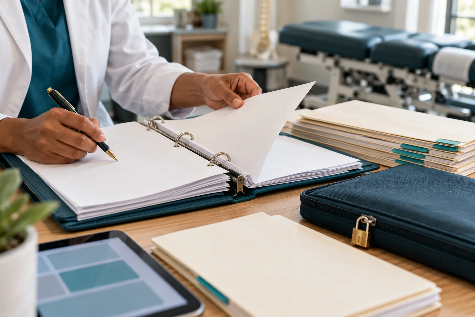 Documentation and Compliance: Protecting Your Practice While Scaling Growth