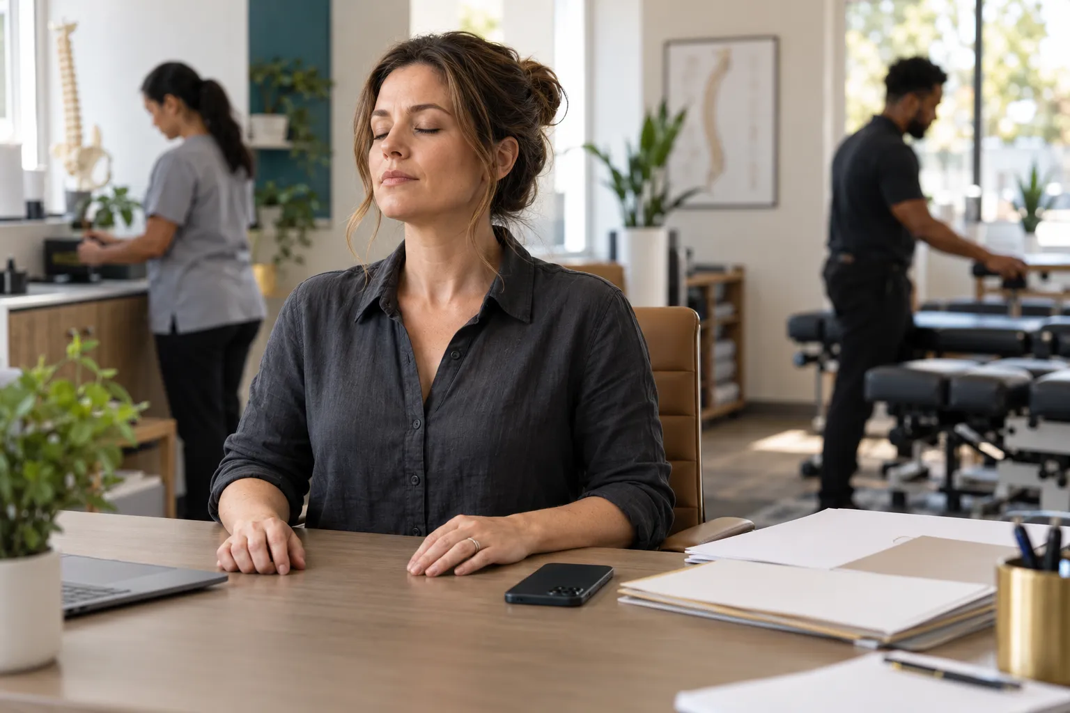 Don’t Be Fragile Under Pressure: Thriving as a Chiropractic Practice Owner