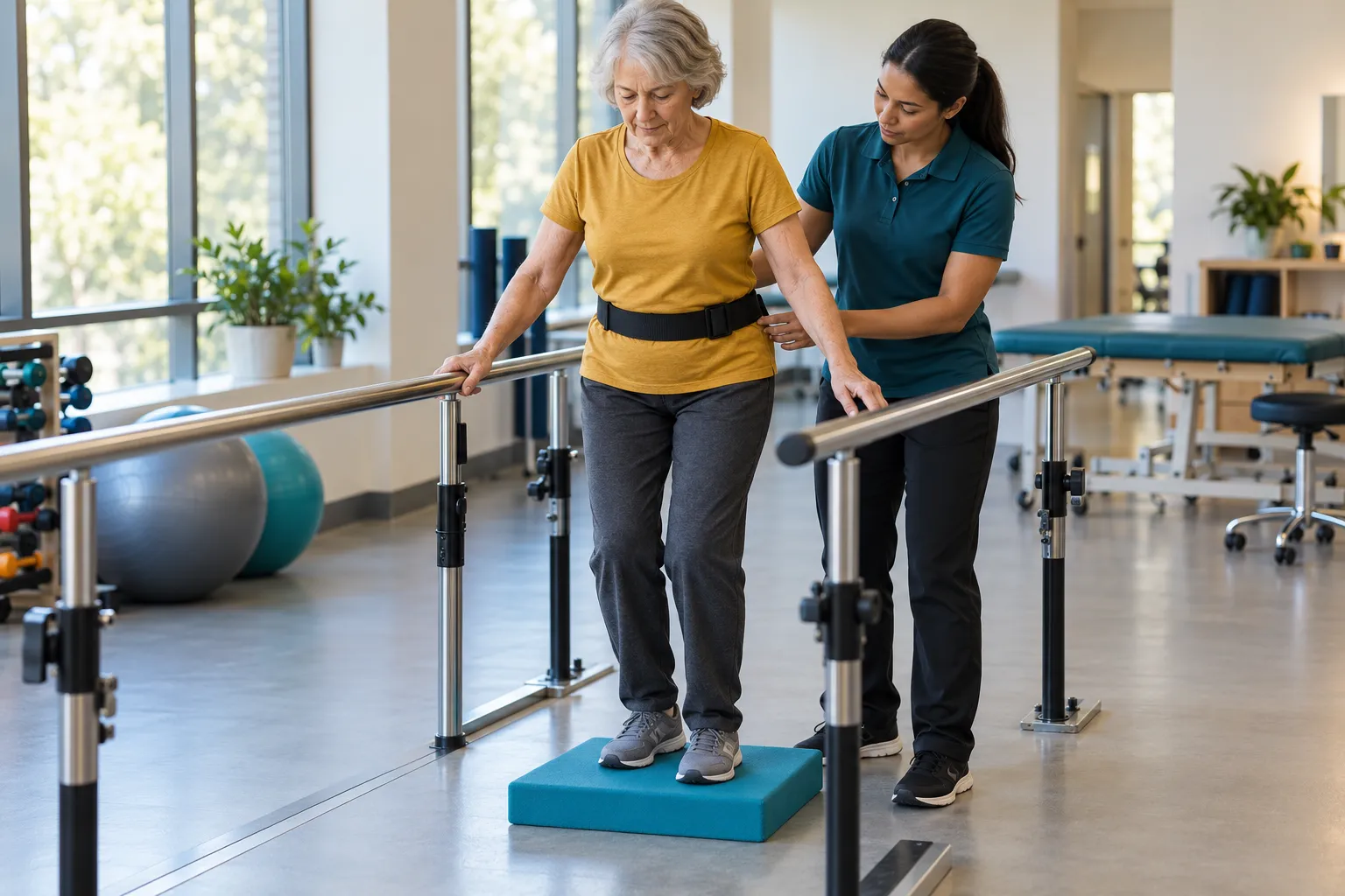 Enhancing Balance to Reduce Fall Risk in Chiropractic and Multidisciplinary Care