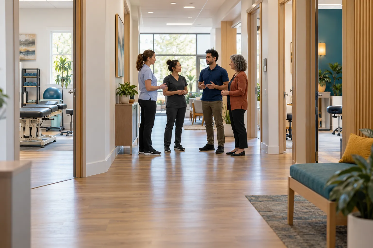 Enhancing Patient Care Through Multidisciplinary Collaboration