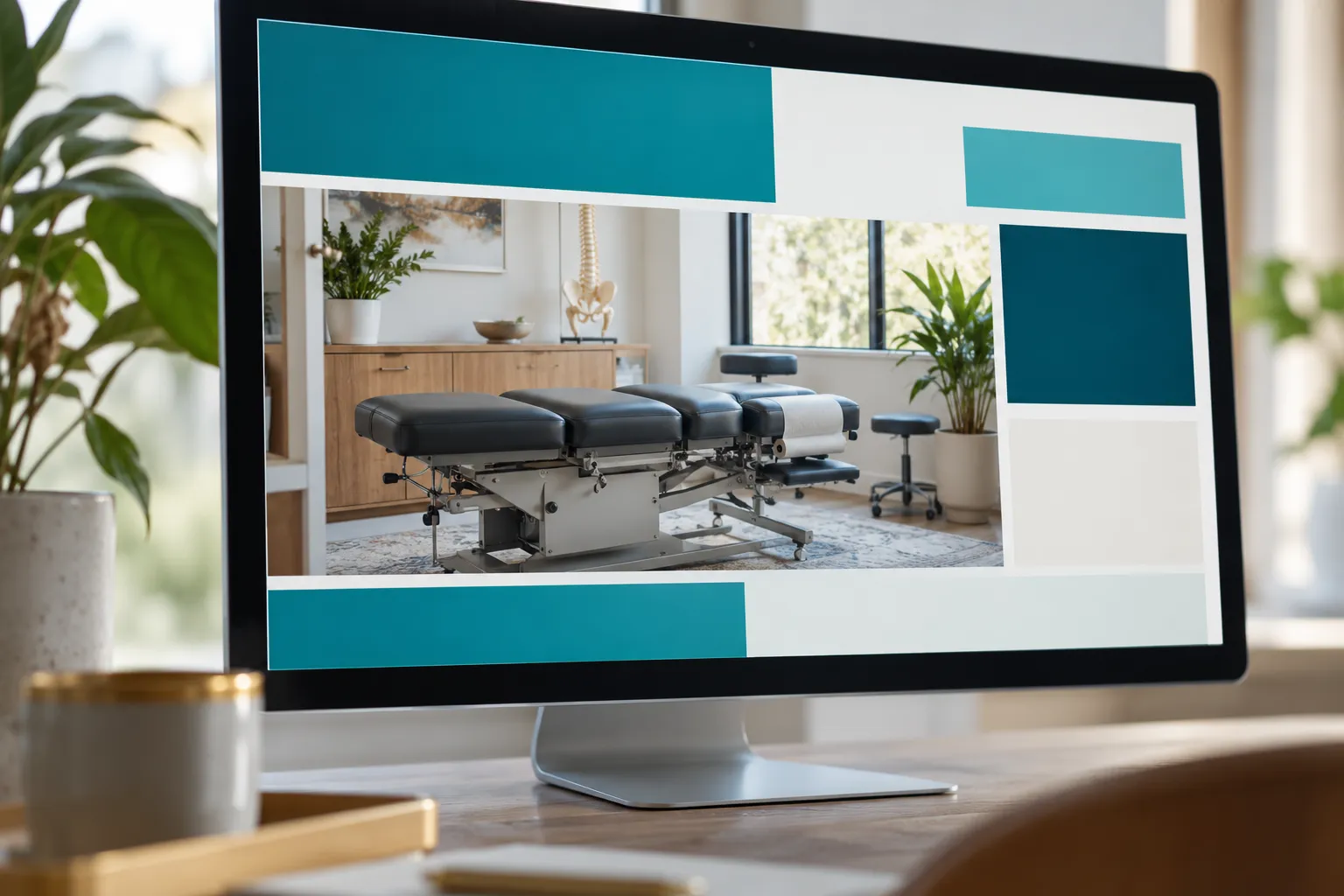 How to Create a High-Converting Chiropractic Website