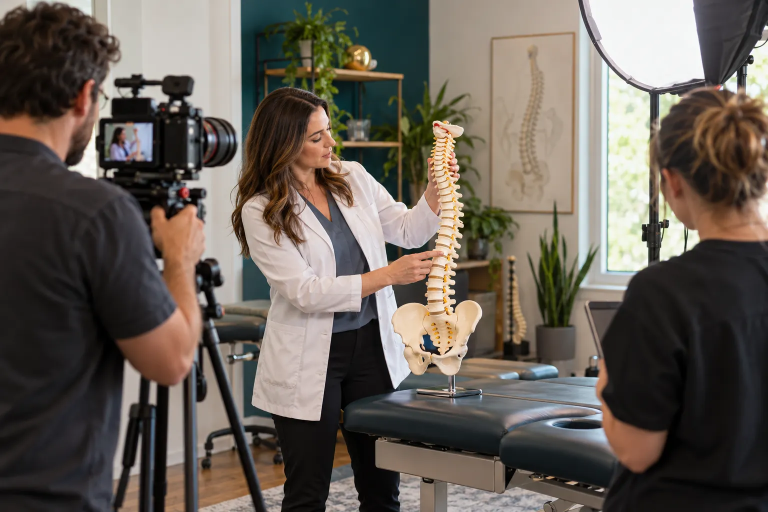 How to Leverage Video Marketing to Grow Your Chiropractic Practice
