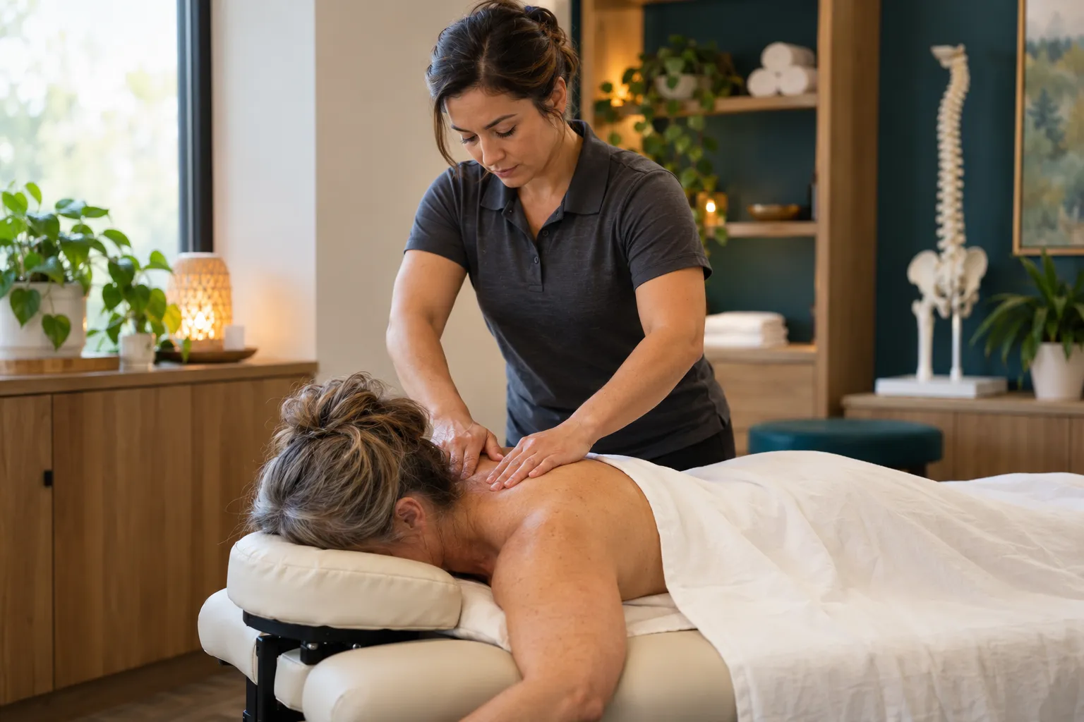 How to Successfully Add Massage Therapy to Your Chiropractic Practice
