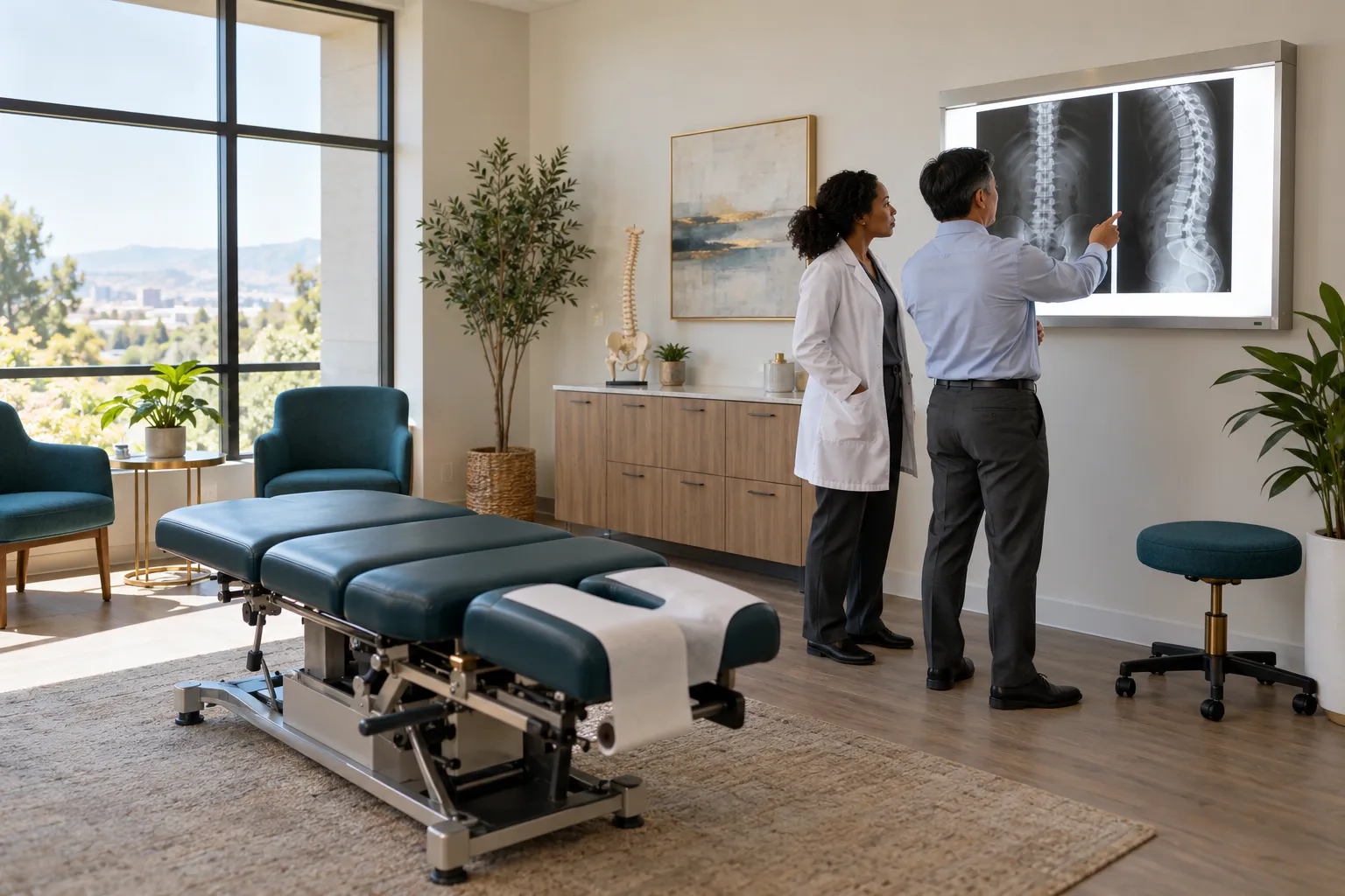 Integrated Medicine and Chiropractic — A Smarter Model for Modern Care