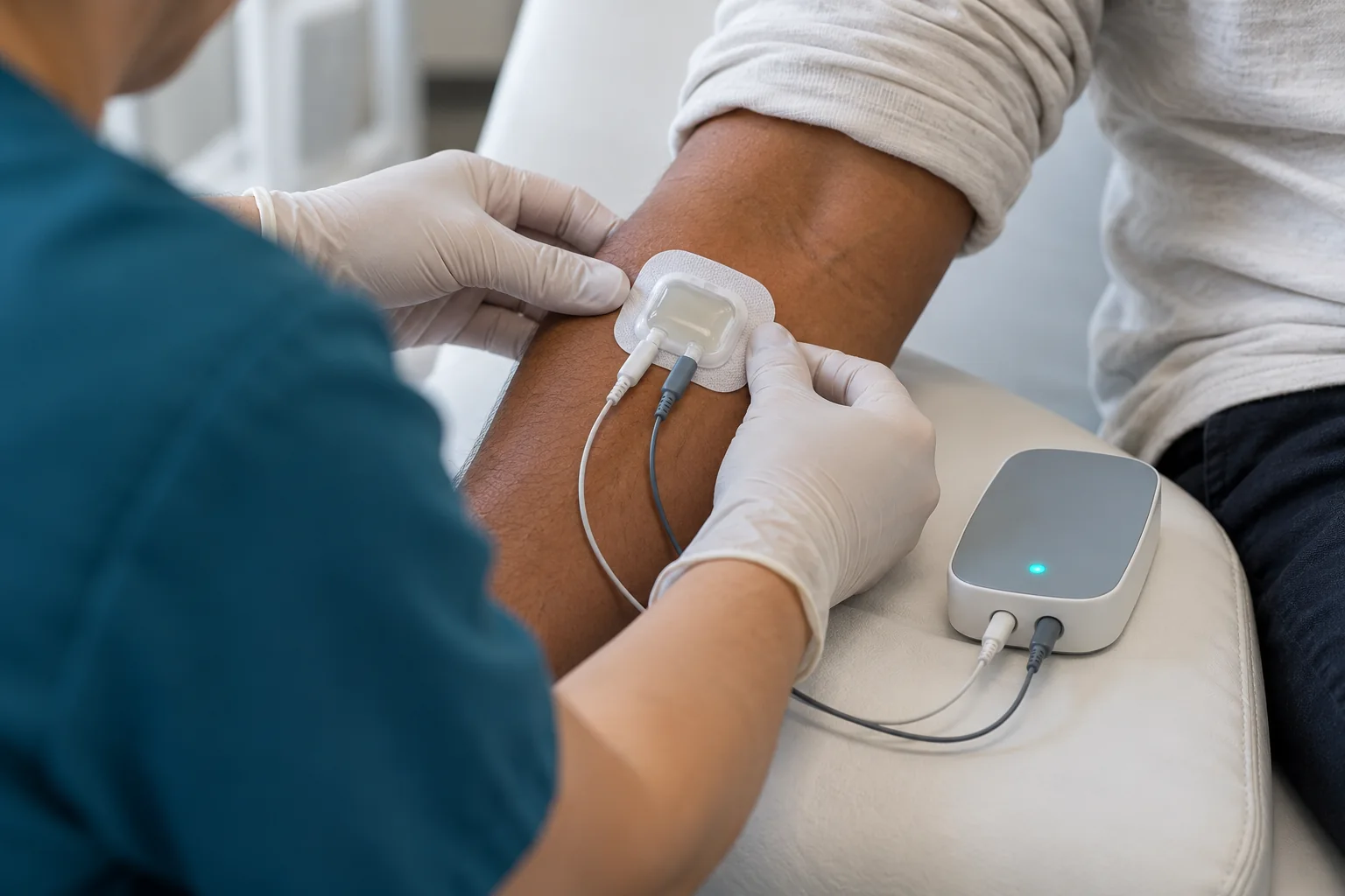 Iontophoresis — A Smarter Way to Deliver NAD+