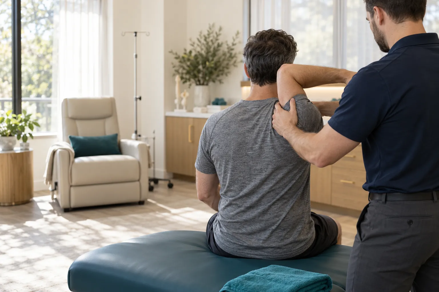 NAD+, Glutathione, and the Peptides That Power Healing