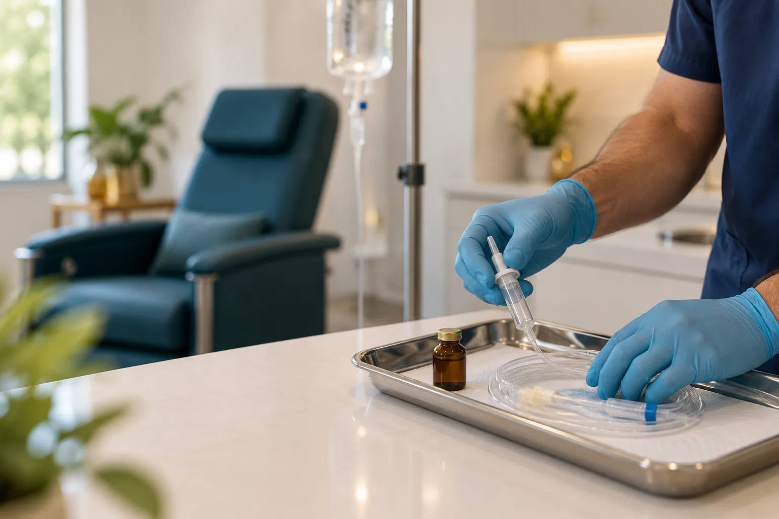 NAD+ — The Cellular Fuel for Recovery and Longevity