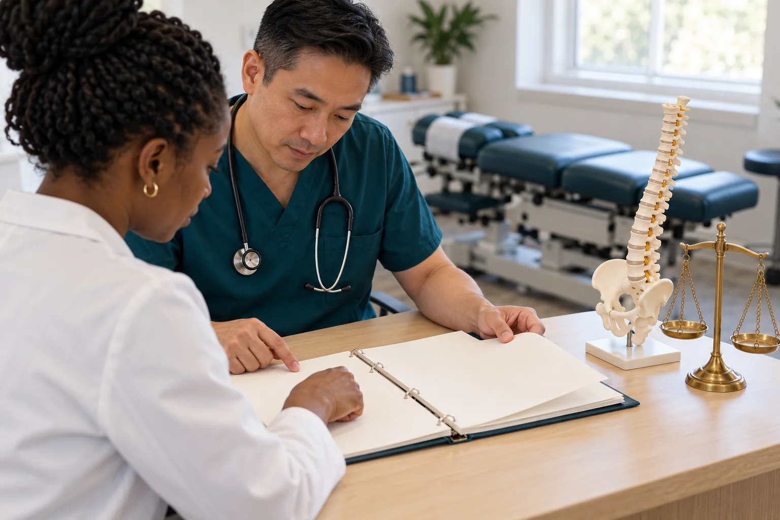 Navigating Legal and Ethical Considerations in Multidisciplinary Practices