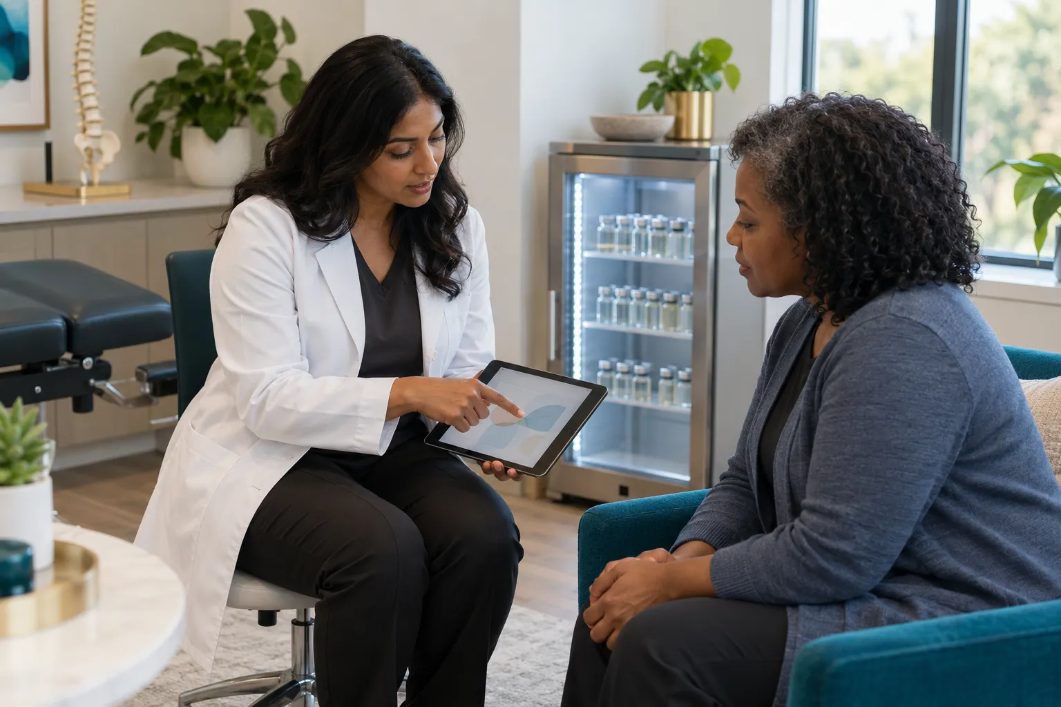 Peptides — The Next Evolution in Integrative Chiropractic Care