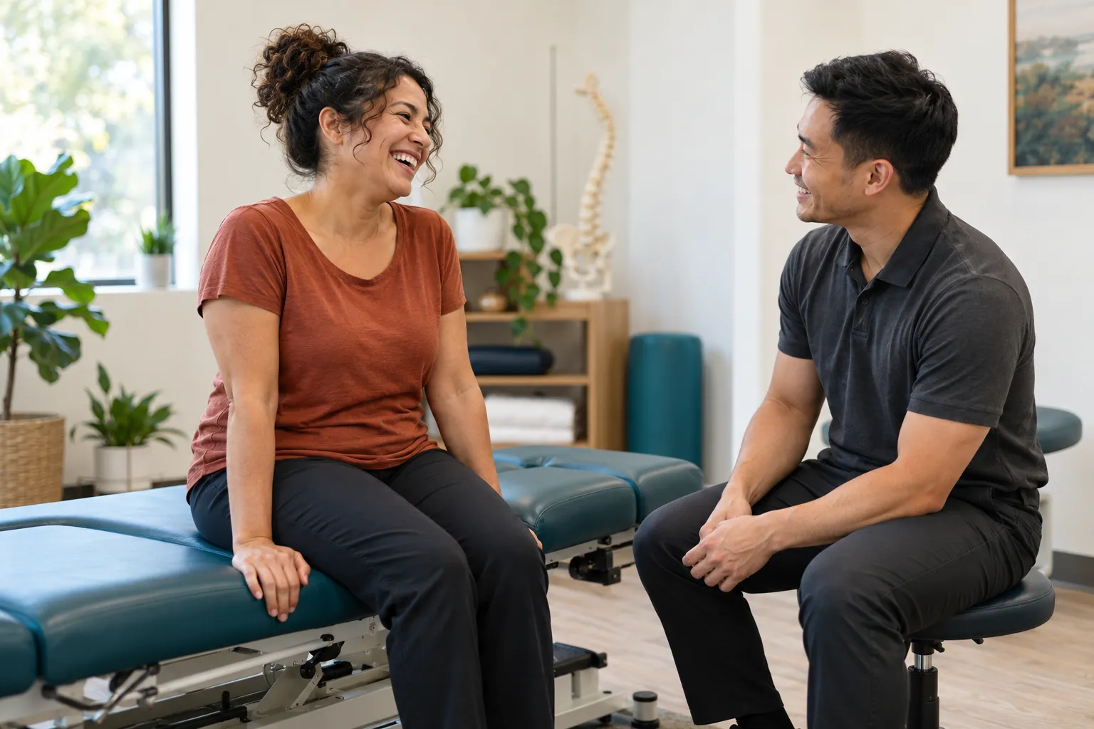 Practice Delight in Chiropractic Care: A Path to Wellness