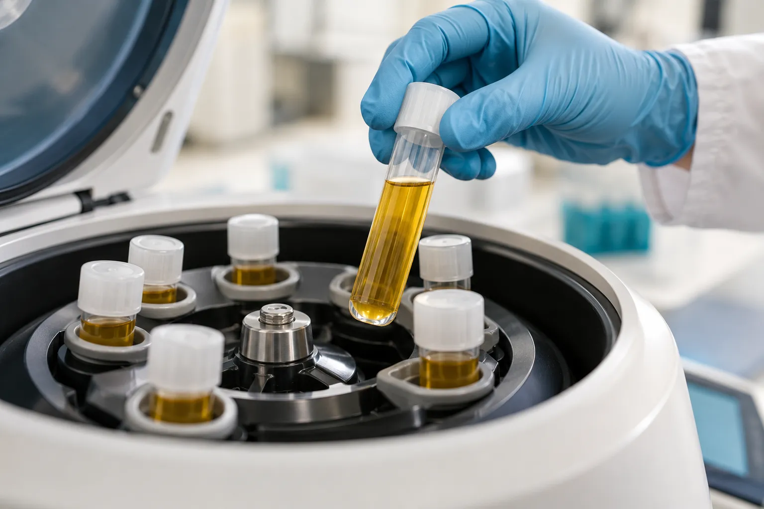 PRP and Scaffolding — The Science Behind Stronger Healing