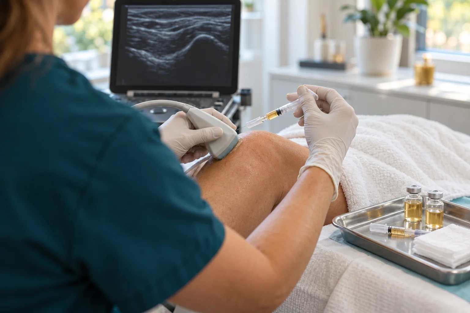 Regenerative Medicine in Practice — From Joints to Whole-Body Health