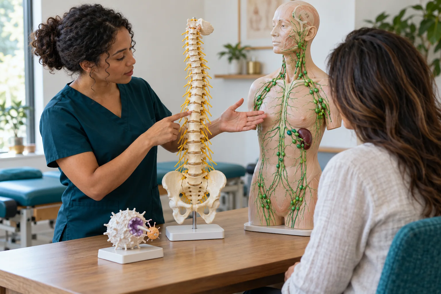 The Connection Between Chiropractic Care and Immune System Health