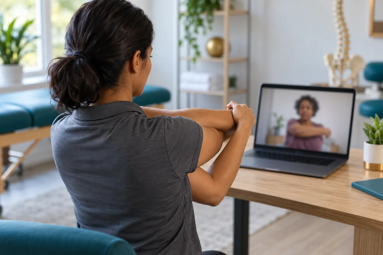 The Future of Chiropractic Telehealth Services