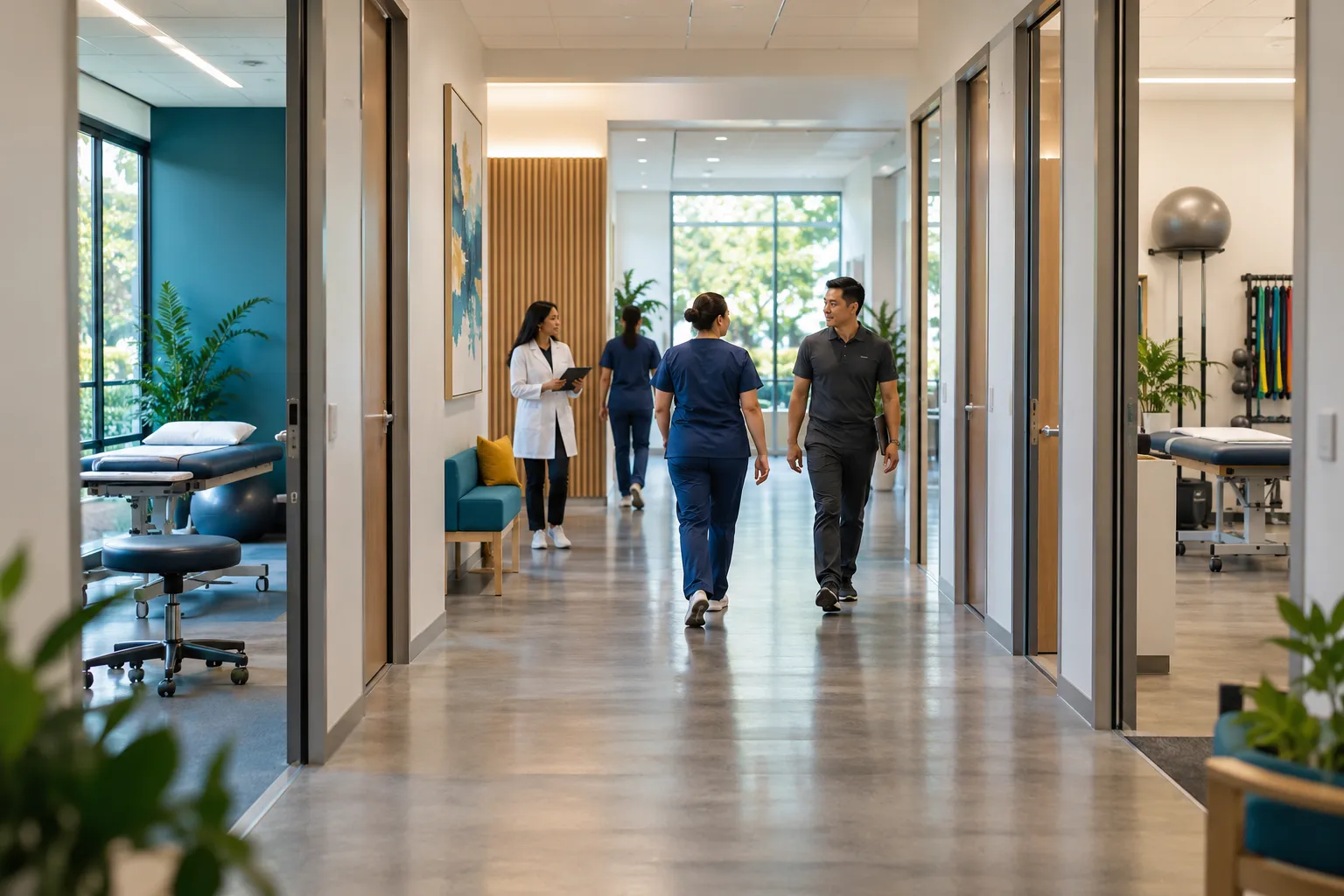 The Future of Healthcare Is Multidisciplinary