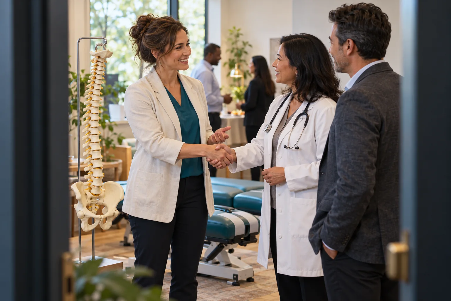 The Importance of Networking for Chiropractic Practice Growth