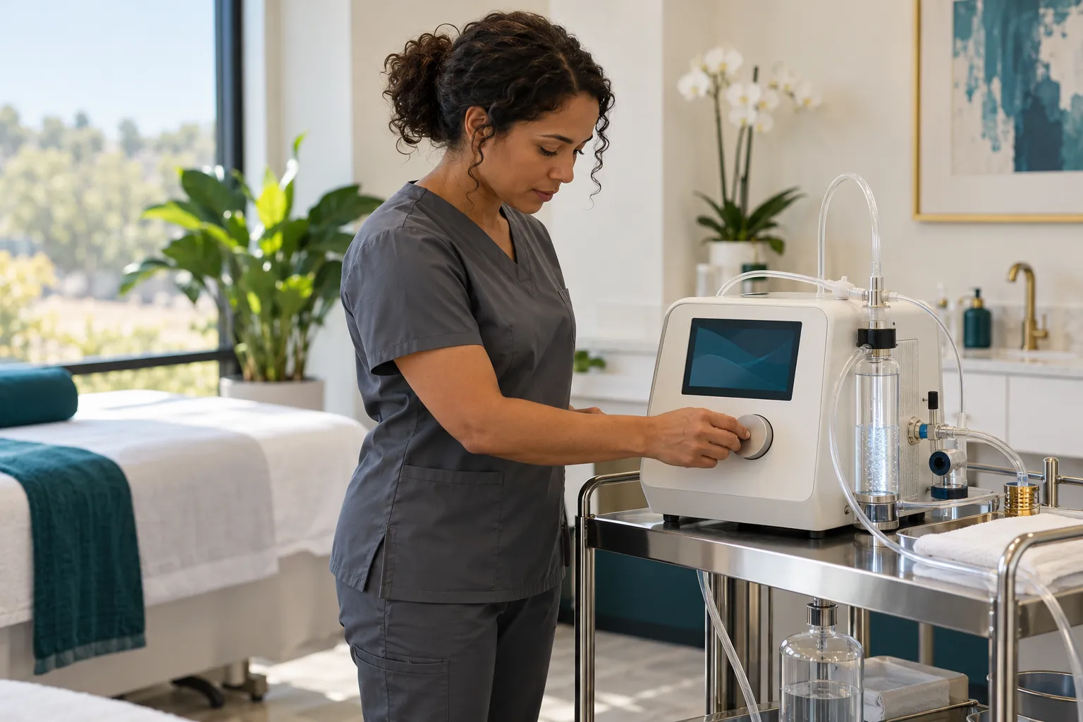 The Next Frontier — Peptides and Ozone in Regenerative Care
