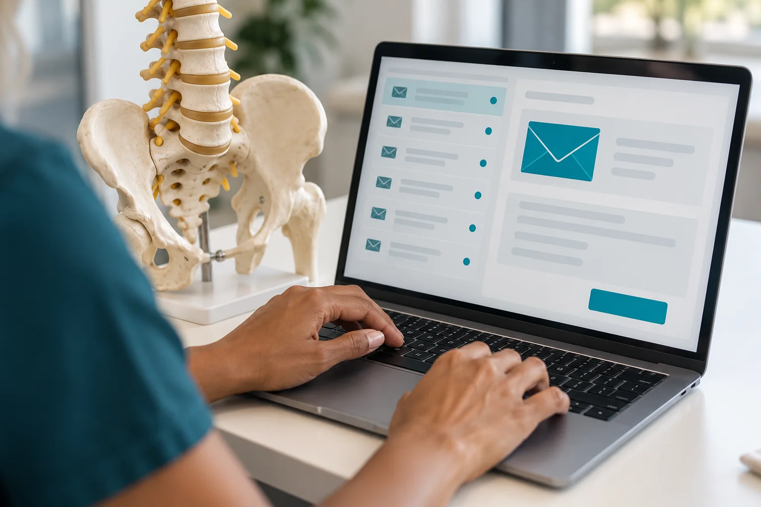 The Power of Email Marketing for Chiropractic Patient Retention
