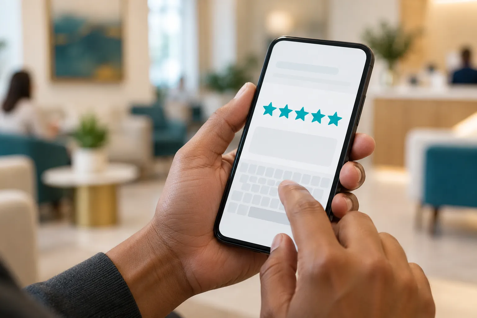 The Power of Patient Testimonials and Online Reviews