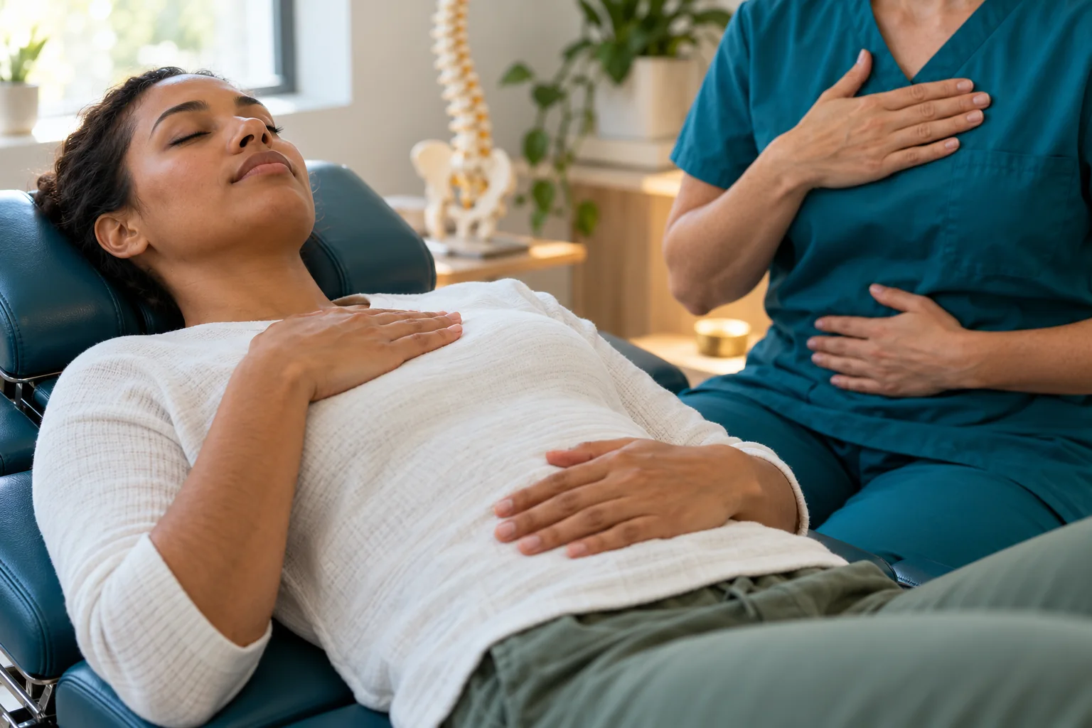 The Role of Chiropractic Care in Stress Management