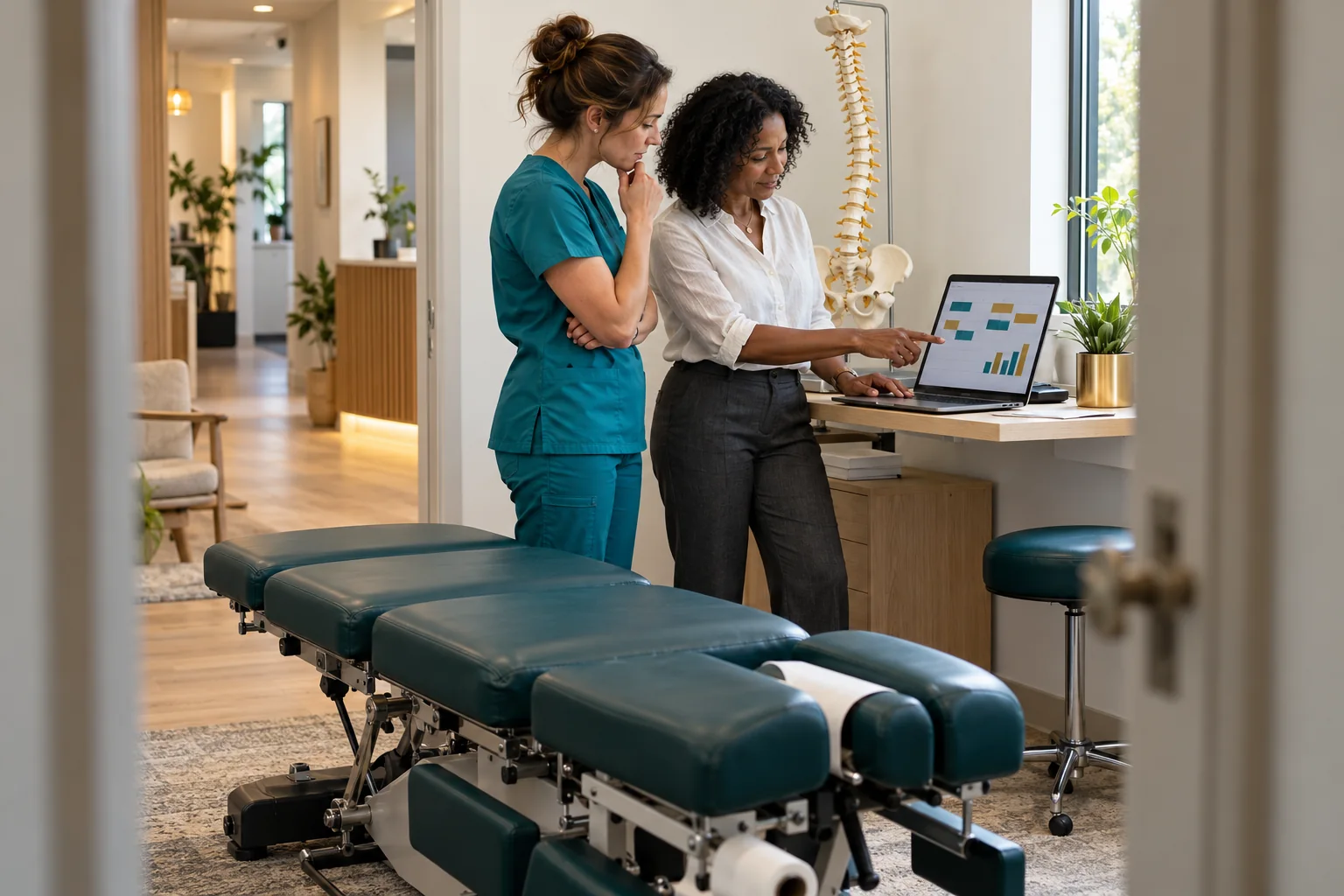 The Role of Practice Management Consulting in Chiropractic Success