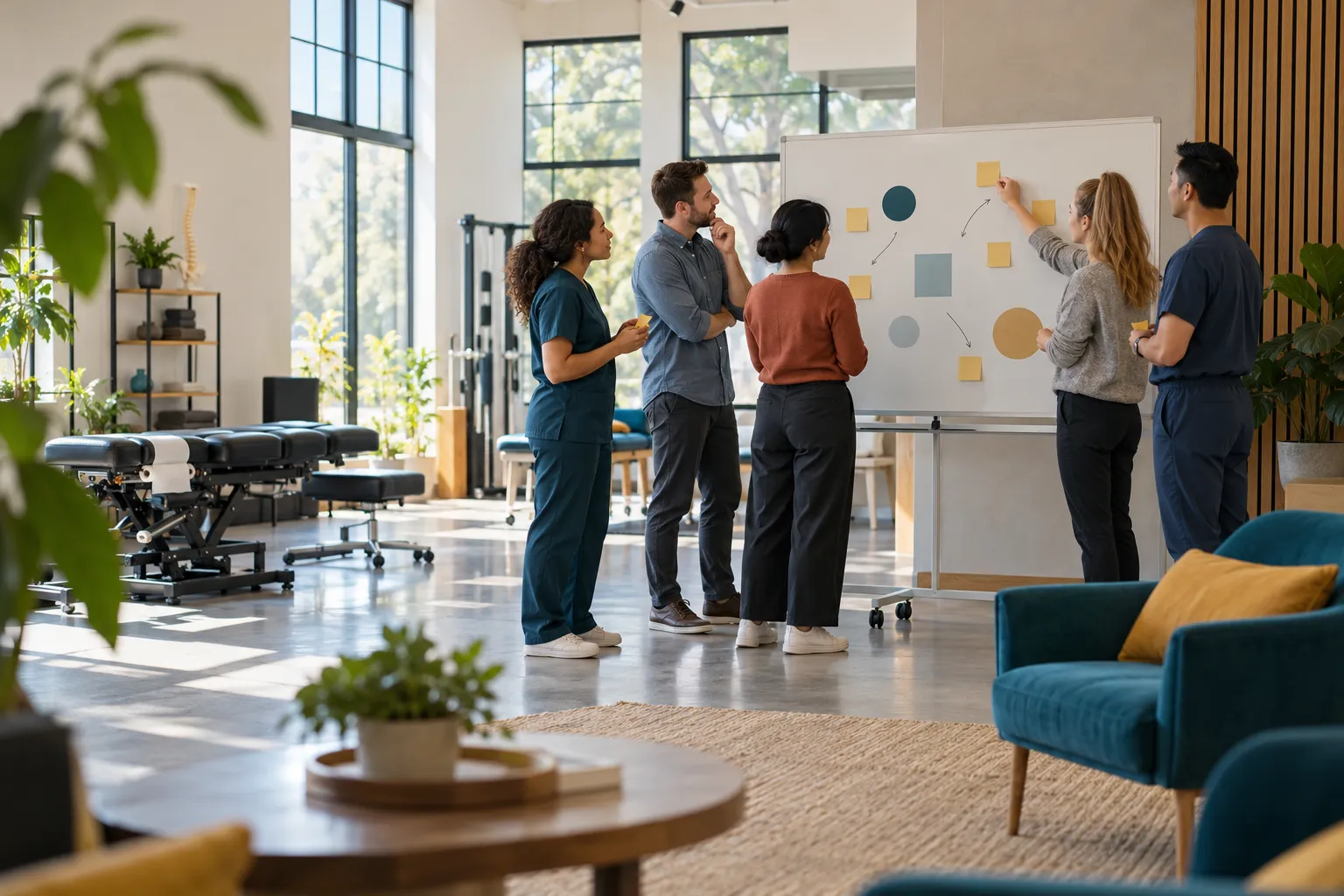 The Three Cs: Communication, Collaboration, and Consistency