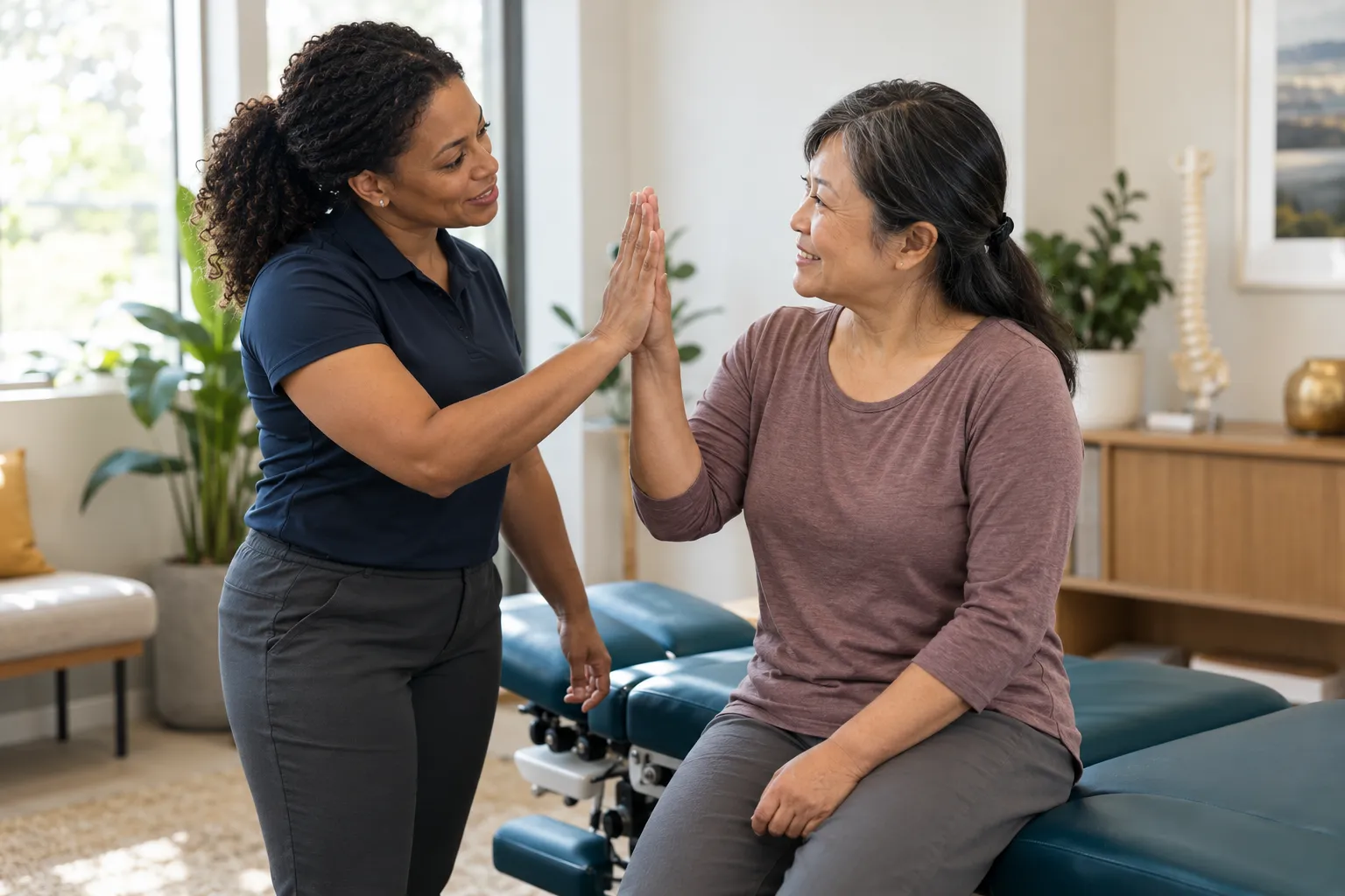Use Compliments to Boost Patient Compliance