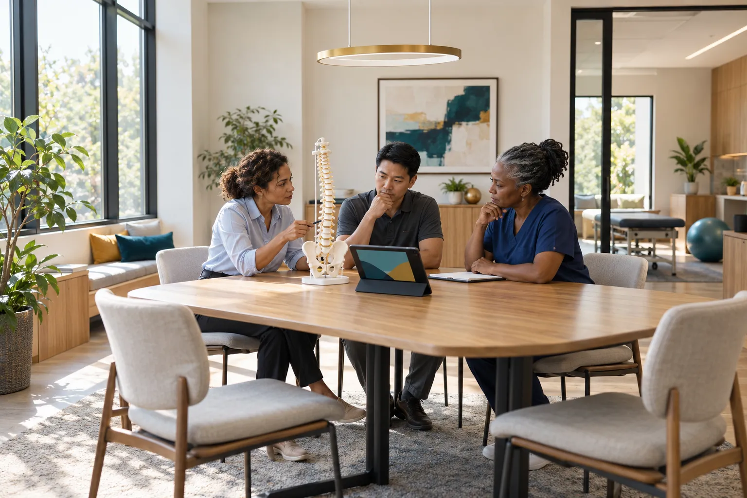 Why Collaboration Is the Future of Chiropractic Practice