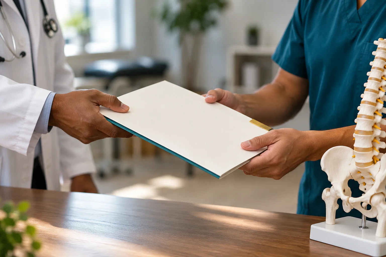 Why Every Chiropractor Needs a Referral Network