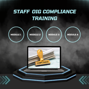 Staff OIG Compliance Training Modules