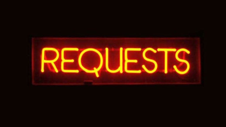 The Art of the Request