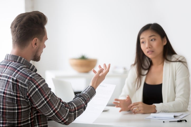 Dealing with Conflict