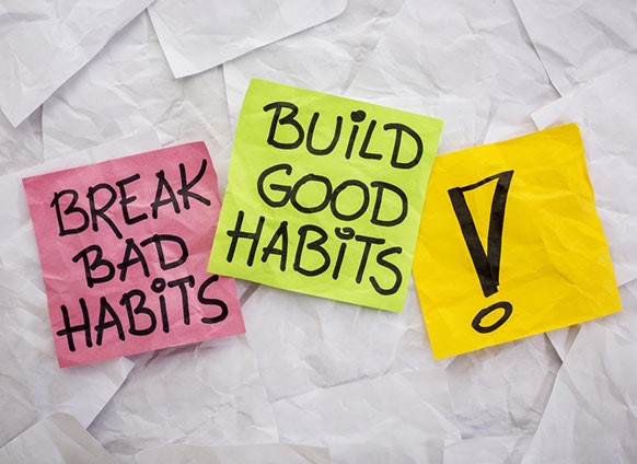 Make a Habit of Success