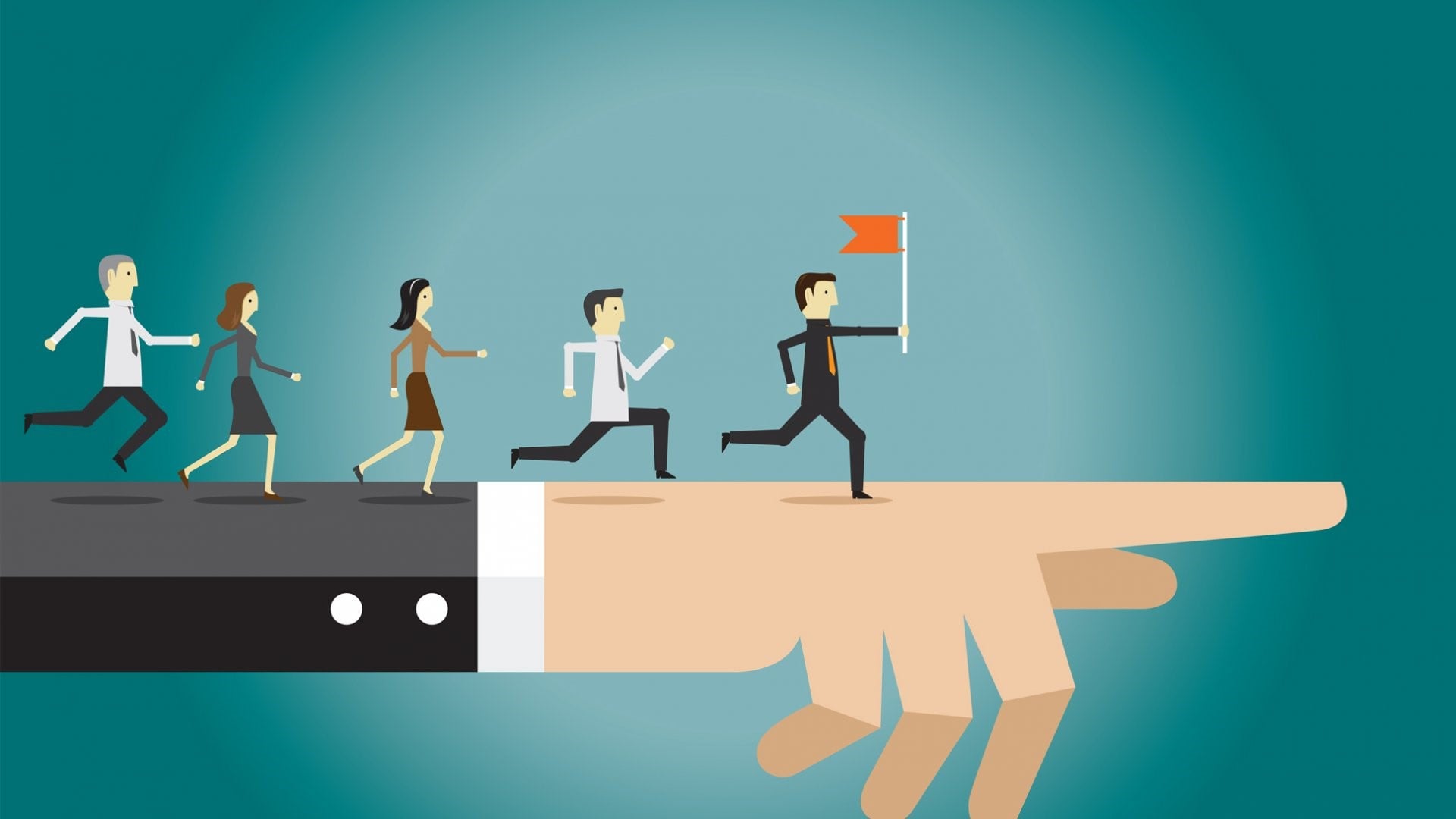 Leadership During Change