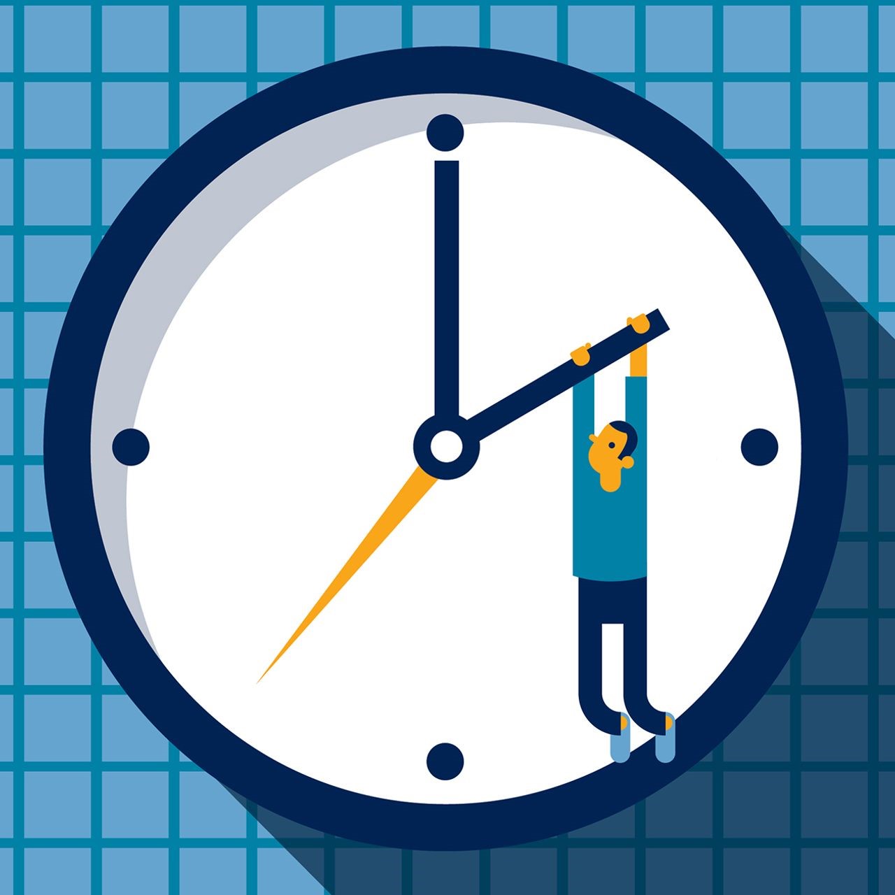 Time—And How Not to Waste It