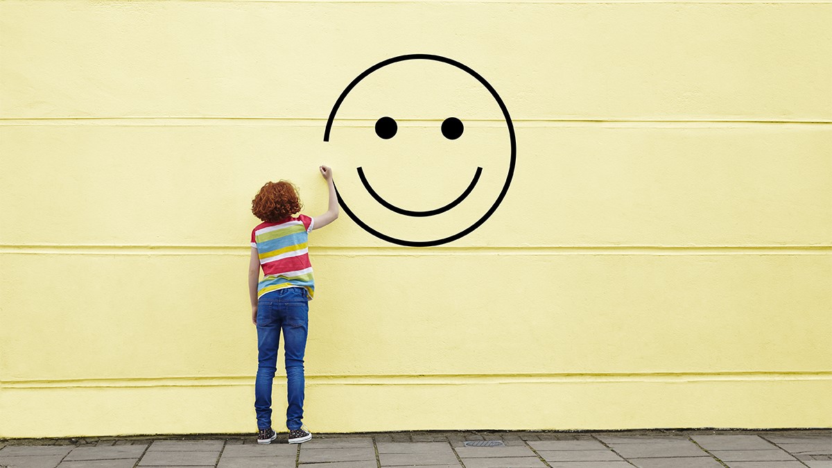Happiness Is a Process