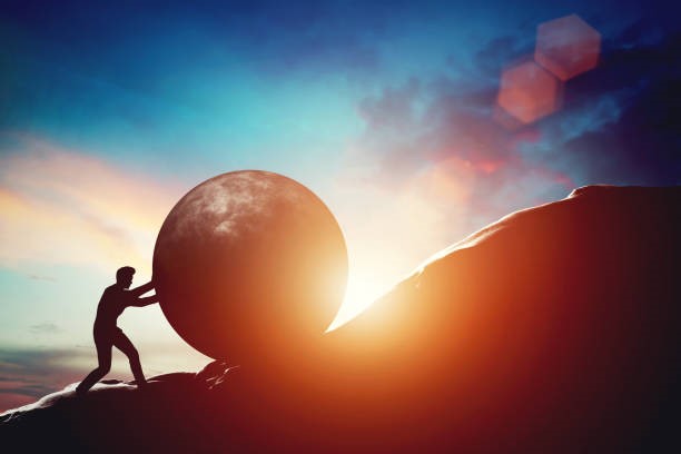 Be Persistent