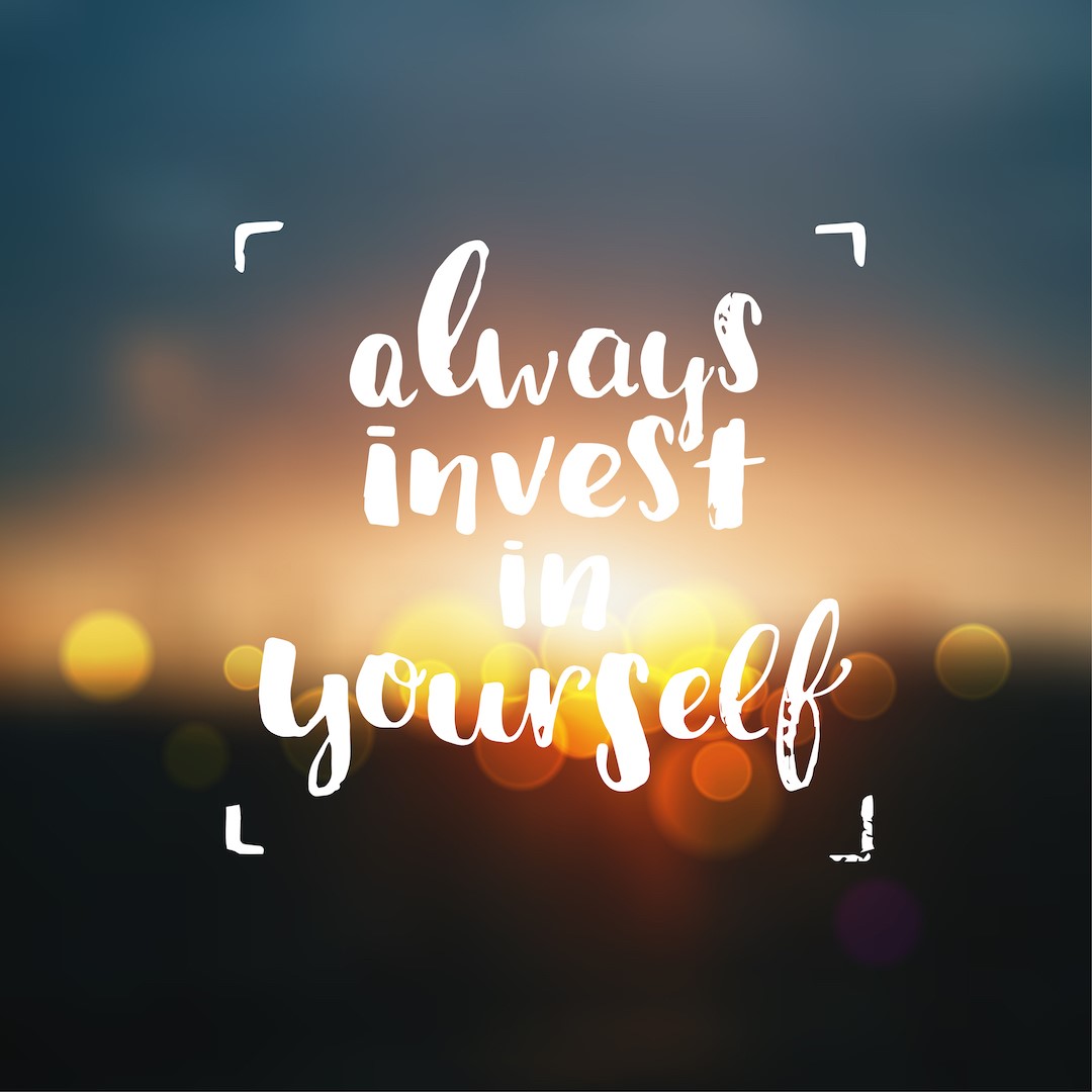 Live To Be Your Best Investment